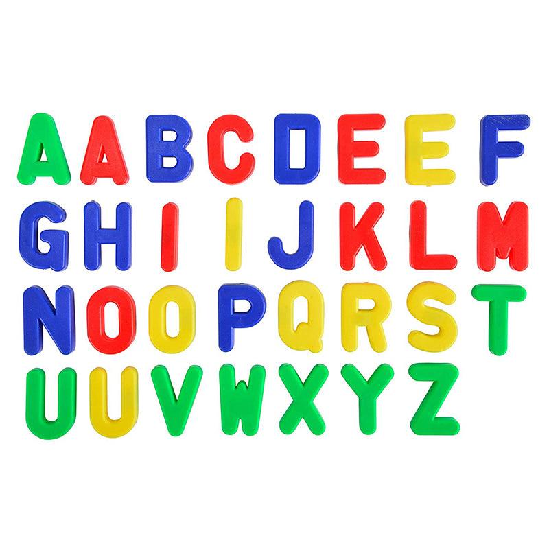 Simba Art and Fun Magnetic Capital Letters