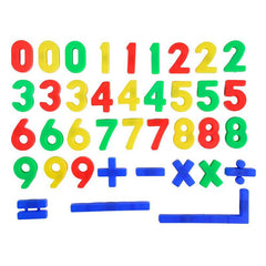 Simba Art and Fun Plastic Magnetic (37 Pieces)