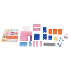 Simba Big Peppa Pig Playbig Bloxx Cake Shop