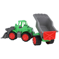 Simba Big Power Tractor Dumper