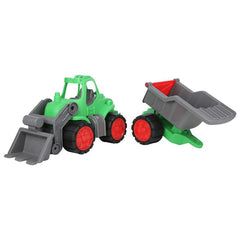 Simba Big Power Tractor Dumper