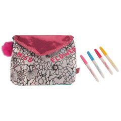 Simba Color Me Mine Glitter Couture Postal Bag