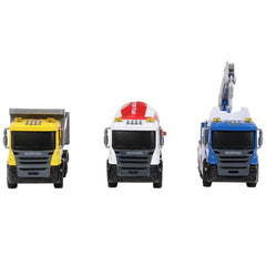 Simba Dickie City Builder Truck (Colour & Design may vary)