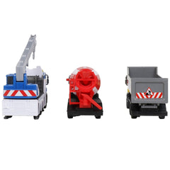 Simba Dickie City Builder Truck (Colour & Design may vary)