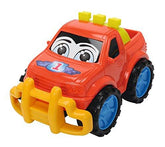 Simba Dickie Happy Runner - Design & Styles May Vary- Only 1 included