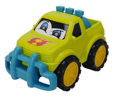 Simba Dickie Happy Runner - Design & Styles May Vary- Only 1 included