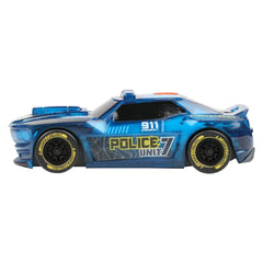 Simba Dickie Light Streak Police, Blue