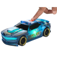 Simba Dickie Light Streak Police, Blue