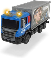 Simba Dickie Scania City Team- Design & Style May Vary- Only 1 Included