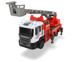 Simba Dickie Scania Fire Rescue-Design & Style May Vary- Only 1 Included