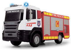 Simba Dickie Scania Fire Rescue-Design & Style May Vary- Only 1 Included
