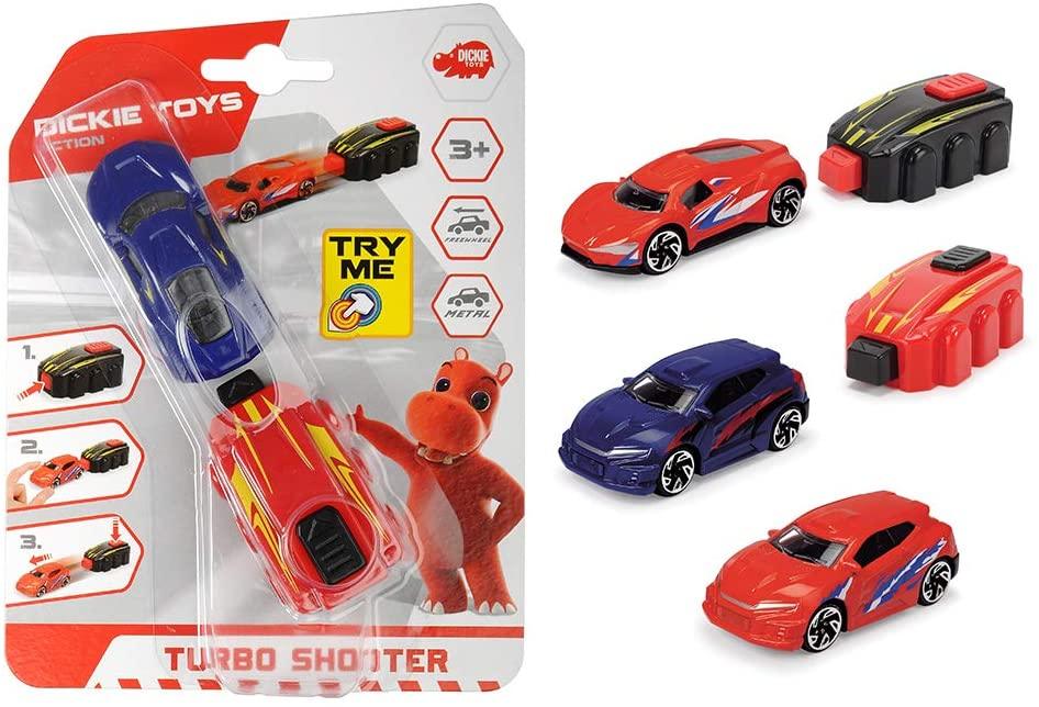 Simba Dickie Turbo Shooter- Design & Styles May Vary- Only 1 included