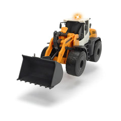Simba Dickie Xpower Liebherr Construction JCB Truck
