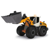 Simba Dickie Xpower Liebherr Construction JCB Truck