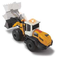 Simba Dickie Xpower Liebherr Construction JCB Truck