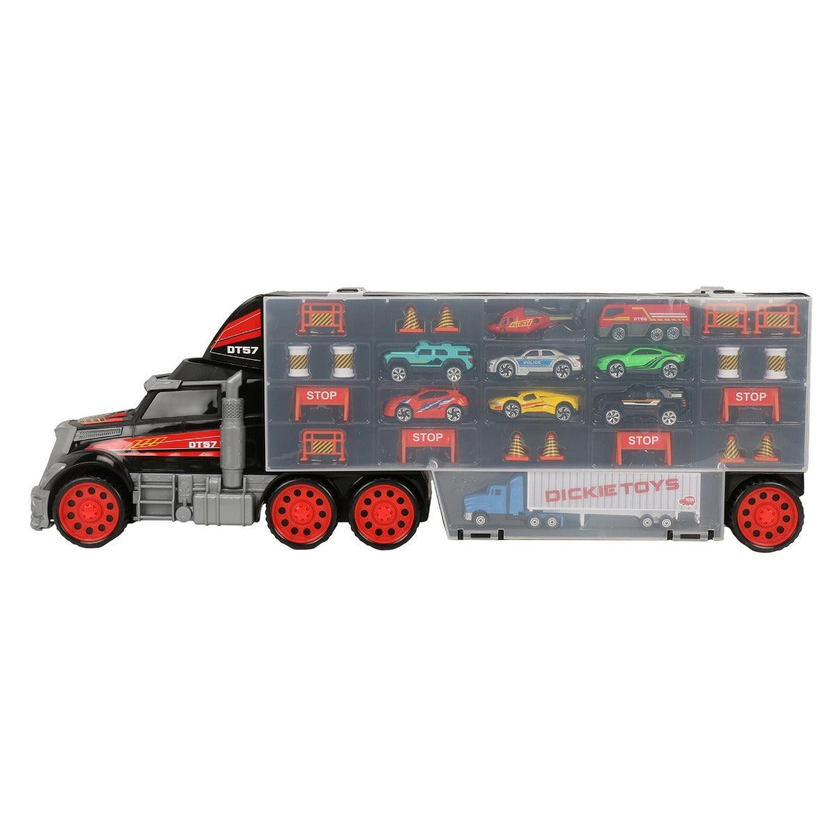 Simba DickieToys City Truck Carry Case