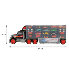 Simba DickieToys City Truck Carry Case