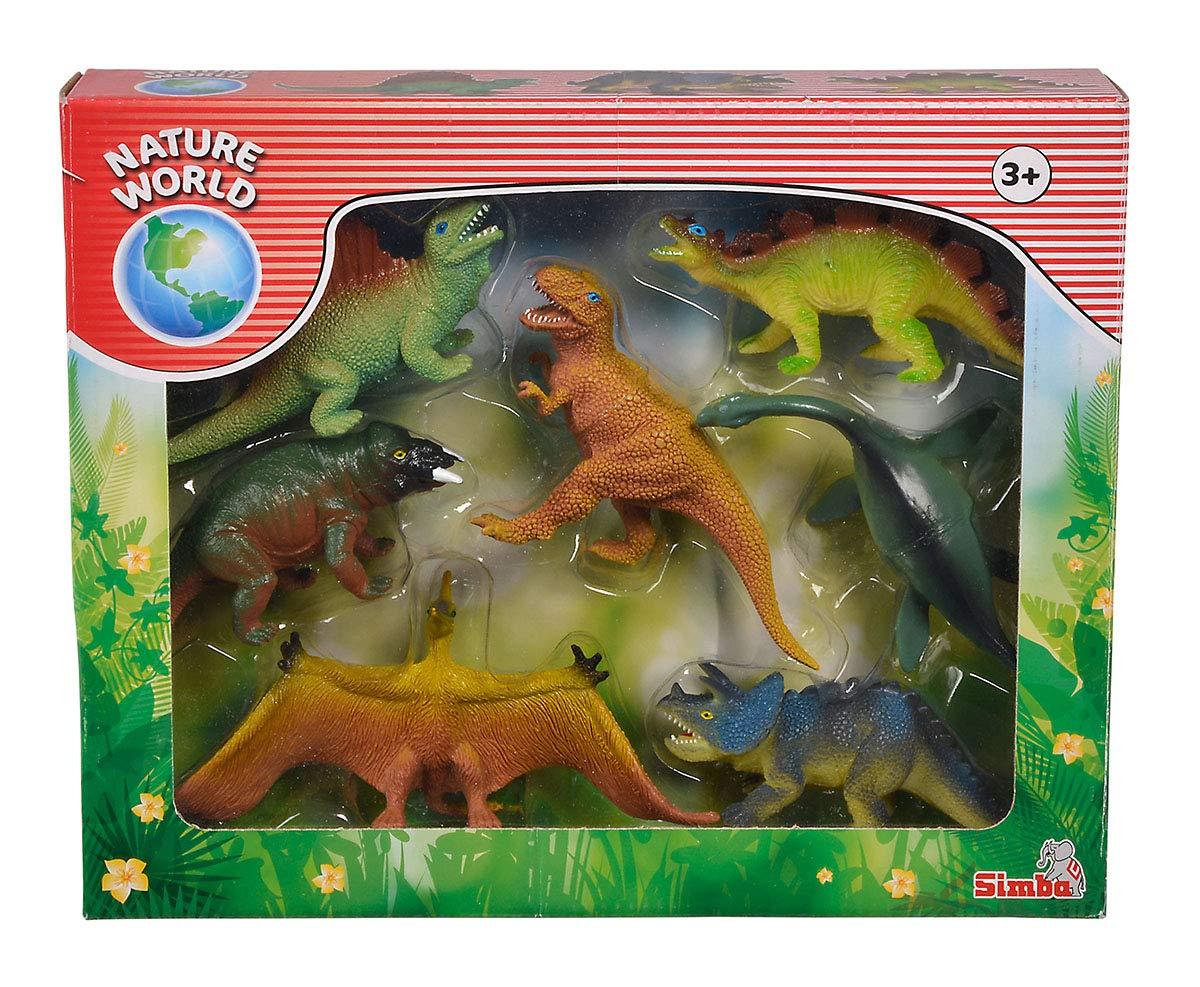 Simba Dino Set, Set of Dinosaurs