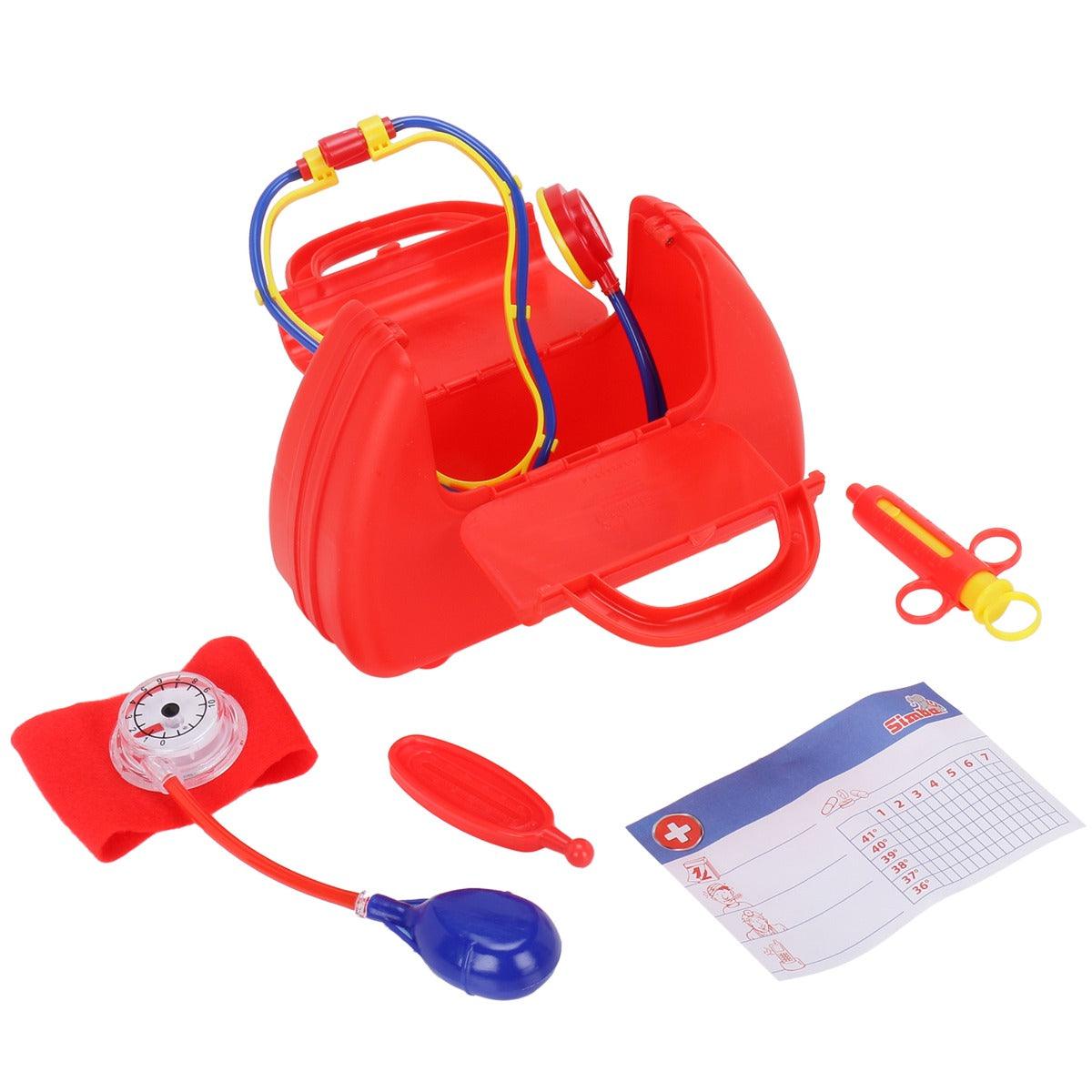 Simba Doctor Case