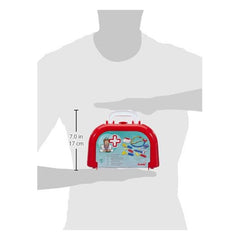 Simba Doctor with Plastic Doctor Play Set (9 Pieces)