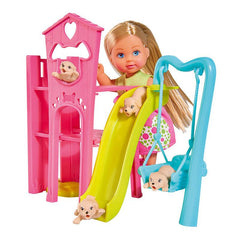 Simba EL Dog Funpark for Baby Girls