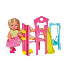 Simba EL Dog Funpark for Baby Girls