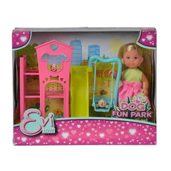 Simba EL Dog Funpark for Baby Girls