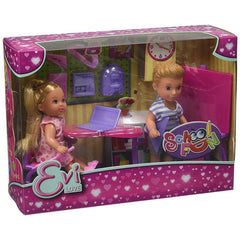 Simba EL School Fun for Baby Girls