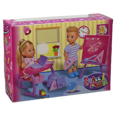 Simba EL School Fun for Baby Girls