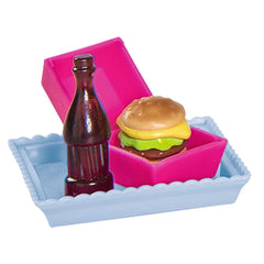 Simba Evi Love Burger Shop