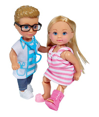 Simba Evi Love Doctor Doll Playset