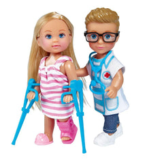 Simba Evi Love Doctor Doll Playset