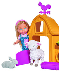 Simba Evi Love Happy Farm Playset