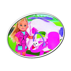 Simba Evi Love Helikopter, Multi Color