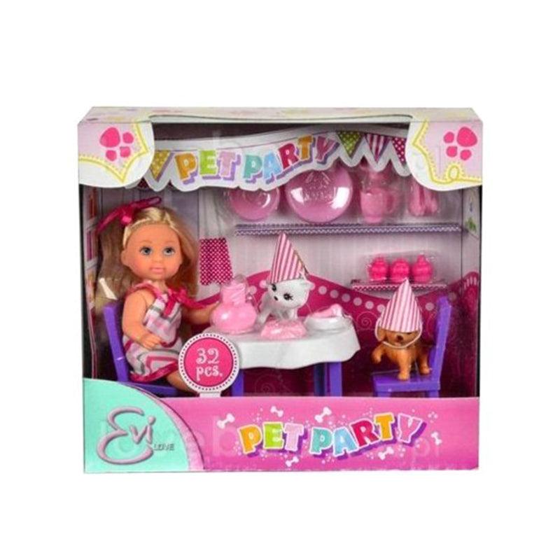 Simba Evi Love Pet Party, Multi Color