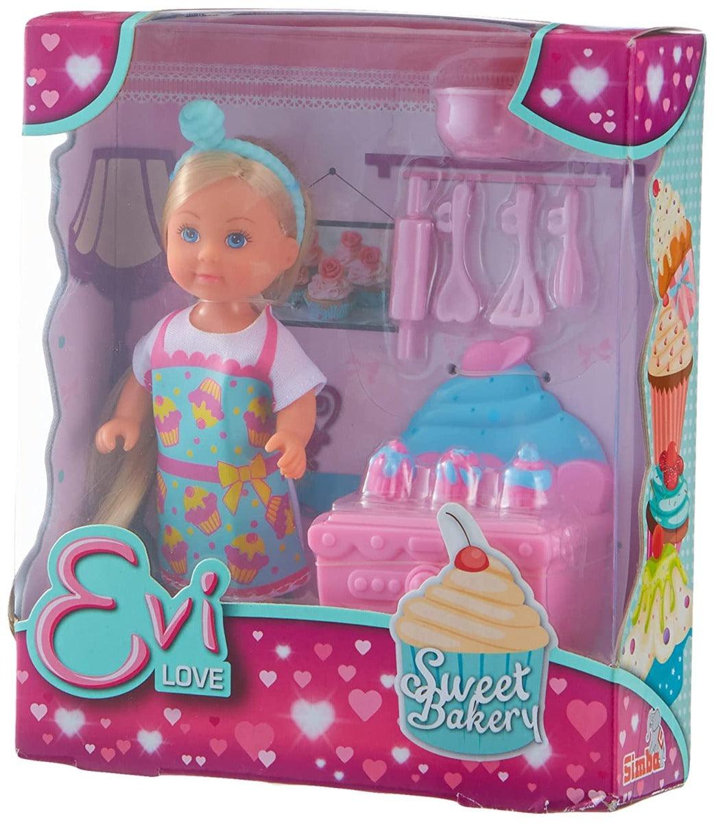 Simba Evi Love Sweet Bakery Doll