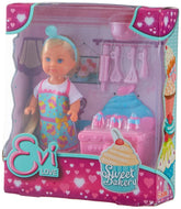 Simba Evi Love Sweet Bakery Doll
