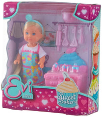 Simba Evi Love Sweet Bakery Doll
