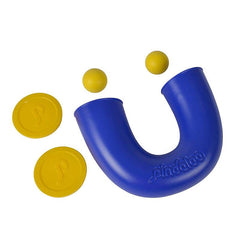 Simba Juggling and Skill Game, 1 Pindaloo 22cm, 2 Balls