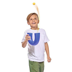 Simba Juggling and Skill Game, 1 Pindaloo 22cm, 2 Balls