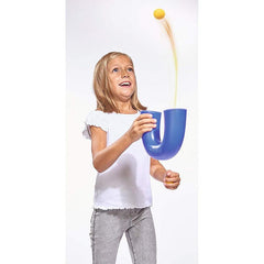 Simba Juggling and Skill Game, 1 Pindaloo 22cm, 2 Balls