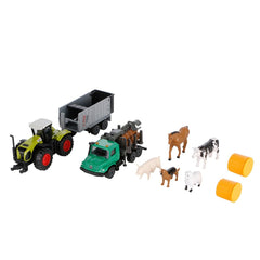 Simba Majorette Farm Theme Set