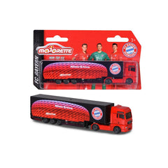 Simba Majorette FC Bayern Munchen Man TGX XXL Truck