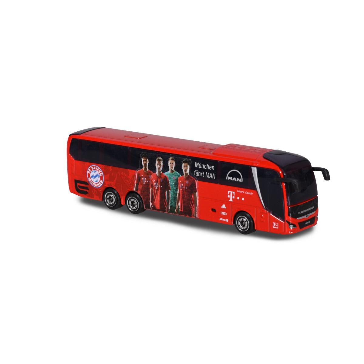 Simba Majorette FC Bayern Munchen Teambus MAN Lion's Coach L Supreme