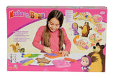 Simba Masha and The Bear Dough Set