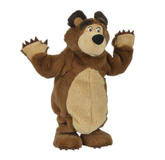 Simba Masha and The Bear Music Fun