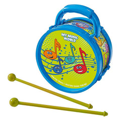 Simba My Music World Drum, Multi Color