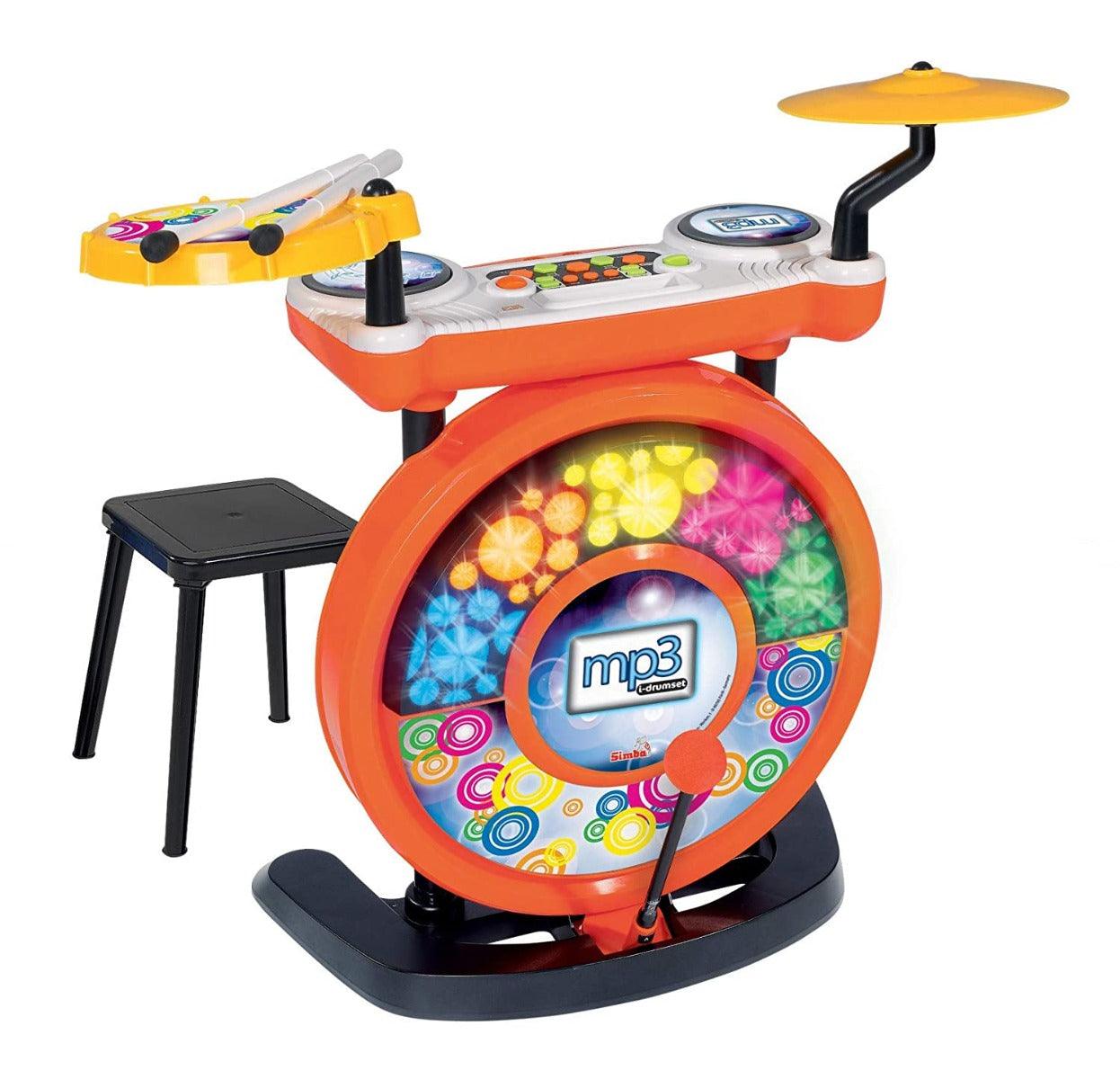 Buy Simba My Music World Drum Set Online at Best Price in India FunCorp