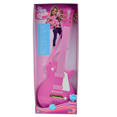 Simba My Music World Girls Rock Guitar (Pink)