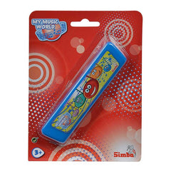 Simba My Music World Harmonica, Multi Color
